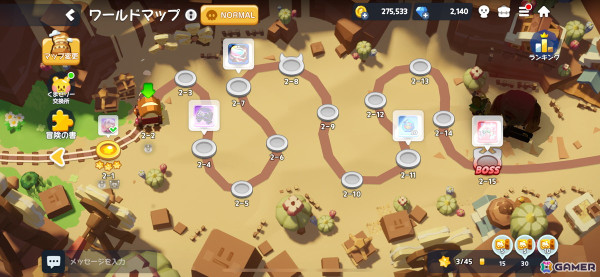 お手軽プレイから骨太なマップ探索まで楽しめる！3Dアクション「クッキーラン：冒険の塔」CBTレビューの画像5