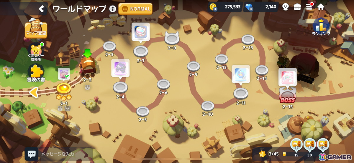 お手軽プレイから骨太なマップ探索まで楽しめる!3Dアクション「クッキーラン:冒険の塔」CBTレビューの画像