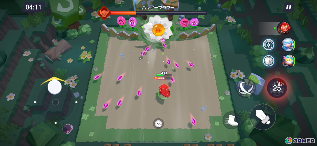 お手軽プレイから骨太なマップ探索まで楽しめる!3Dアクション「クッキーラン:冒険の塔」CBTレビューの画像