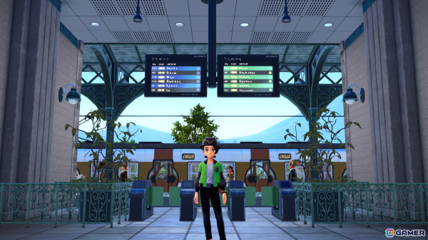 「Pokémon LEGENDS Z-A」の発売時期が2025年秋に決定！シリーズ初のポケモンとトレーナーがリアルタイムで行動する戦闘などの情報もの画像