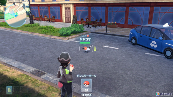 「Pokémon LEGENDS Z-A」の発売時期が2025年秋に決定！シリーズ初のポケモンとトレーナーがリアルタイムで行動する戦闘などの情報もの画像19