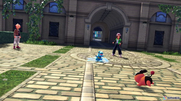 「Pokémon LEGENDS Z-A」の発売時期が2025年秋に決定！シリーズ初のポケモンとトレーナーがリアルタイムで行動する戦闘などの情報もの画像