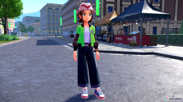 「Pokémon LEGENDS Z-A」の発売時期が2025年秋に決定！シリーズ初のポケモンとトレーナーがリアルタイムで行動する戦闘などの情報もの画像