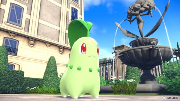 「Pokémon LEGENDS Z-A」の発売時期が2025年秋に決定！シリーズ初のポケモンとトレーナーがリアルタイムで行動する戦闘などの情報もの画像31