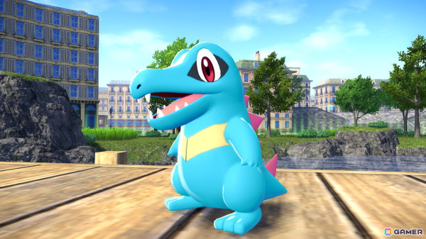「Pokémon LEGENDS Z-A」の発売時期が2025年秋に決定！シリーズ初のポケモンとトレーナーがリアルタイムで行動する戦闘などの情報もの画像35