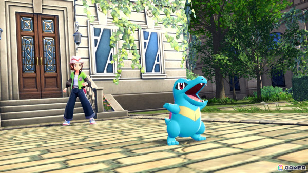 「Pokémon LEGENDS Z-A」の発売時期が2025年秋に決定！シリーズ初のポケモンとトレーナーがリアルタイムで行動する戦闘などの情報もの画像