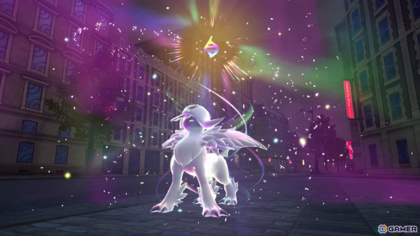 「Pokémon LEGENDS Z-A」の発売時期が2025年秋に決定！シリーズ初のポケモンとトレーナーがリアルタイムで行動する戦闘などの情報もの画像