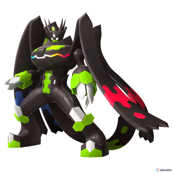 Pokémon LEGENDS Z-A」の発売時期が2025年秋に決定！シリーズ初の