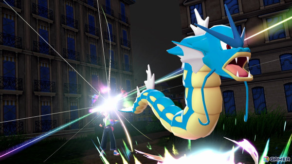 「Pokémon LEGENDS Z-A」の発売時期が2025年秋に決定！シリーズ初のポケモンとトレーナーがリアルタイムで行動する戦闘などの情報もの画像