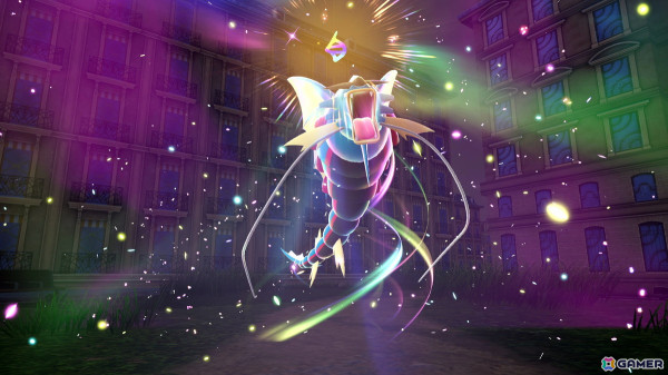 「Pokémon LEGENDS Z-A」の発売時期が2025年秋に決定！シリーズ初のポケモンとトレーナーがリアルタイムで行動する戦闘などの情報もの画像
