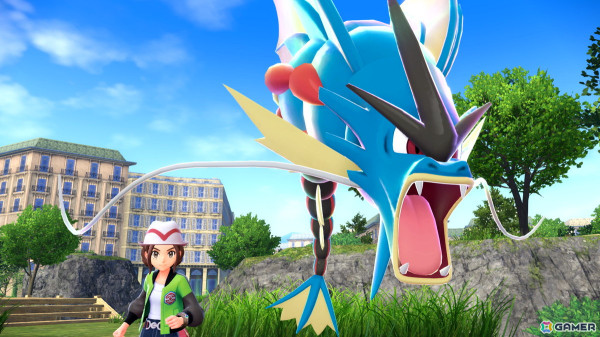 「Pokémon LEGENDS Z-A」の発売時期が2025年秋に決定！シリーズ初のポケモンとトレーナーがリアルタイムで行動する戦闘などの情報もの画像