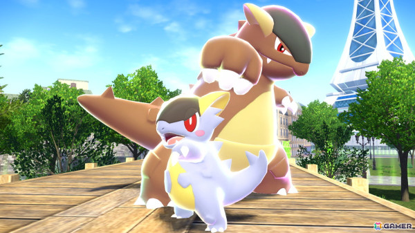 「Pokémon LEGENDS Z-A」の発売時期が2025年秋に決定！シリーズ初のポケモンとトレーナーがリアルタイムで行動する戦闘などの情報もの画像65