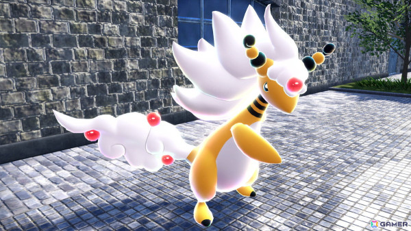 「Pokémon LEGENDS Z-A」の発売時期が2025年秋に決定！シリーズ初のポケモンとトレーナーがリアルタイムで行動する戦闘などの情報もの画像66