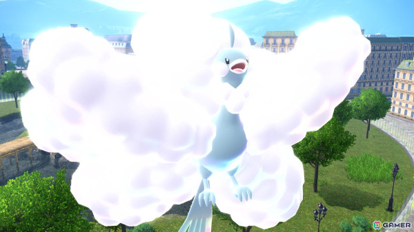 「Pokémon LEGENDS Z-A」の発売時期が2025年秋に決定！シリーズ初のポケモンとトレーナーがリアルタイムで行動する戦闘などの情報もの画像69