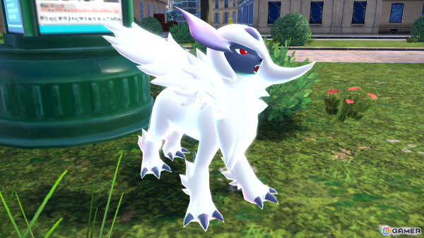 「Pokémon LEGENDS Z-A」の発売時期が2025年秋に決定！シリーズ初のポケモンとトレーナーがリアルタイムで行動する戦闘などの情報もの画像70