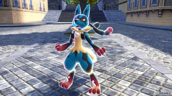 「Pokémon LEGENDS Z-A」の発売時期が2025年秋に決定！シリーズ初のポケモンとトレーナーがリアルタイムで行動する戦闘などの情報もの画像71
