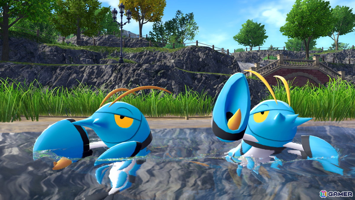 「Pokémon LEGENDS Z-A」の発売時期が2025年秋に決定！シリーズ初のポケモンとトレーナーがリアルタイムで行動する戦闘などの情報もの画像17