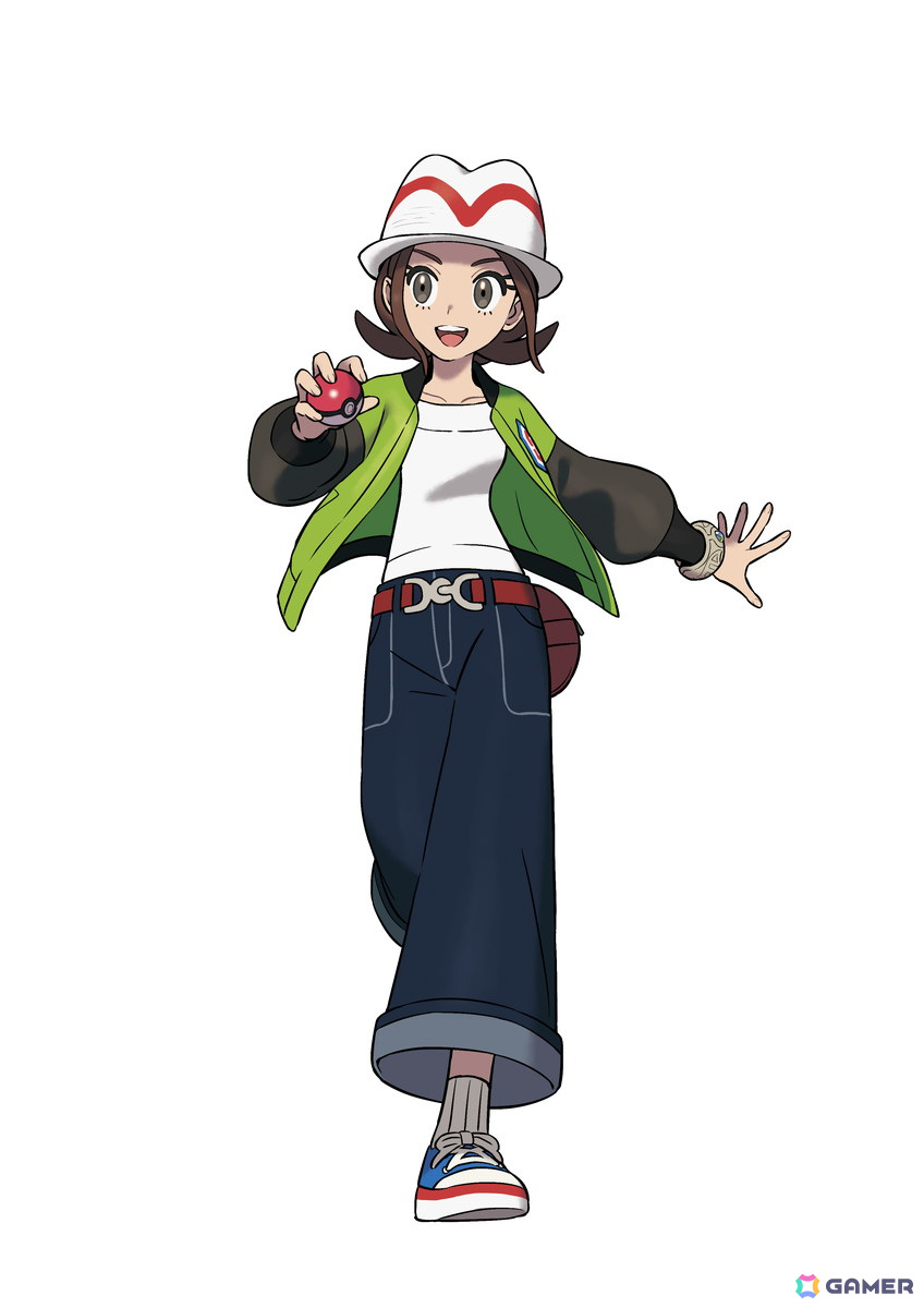 「Pokémon LEGENDS Z-A」の発売時期が2025年秋に決定！シリーズ初のポケモンとトレーナーがリアルタイムで行動する戦闘などの情報もの画像25