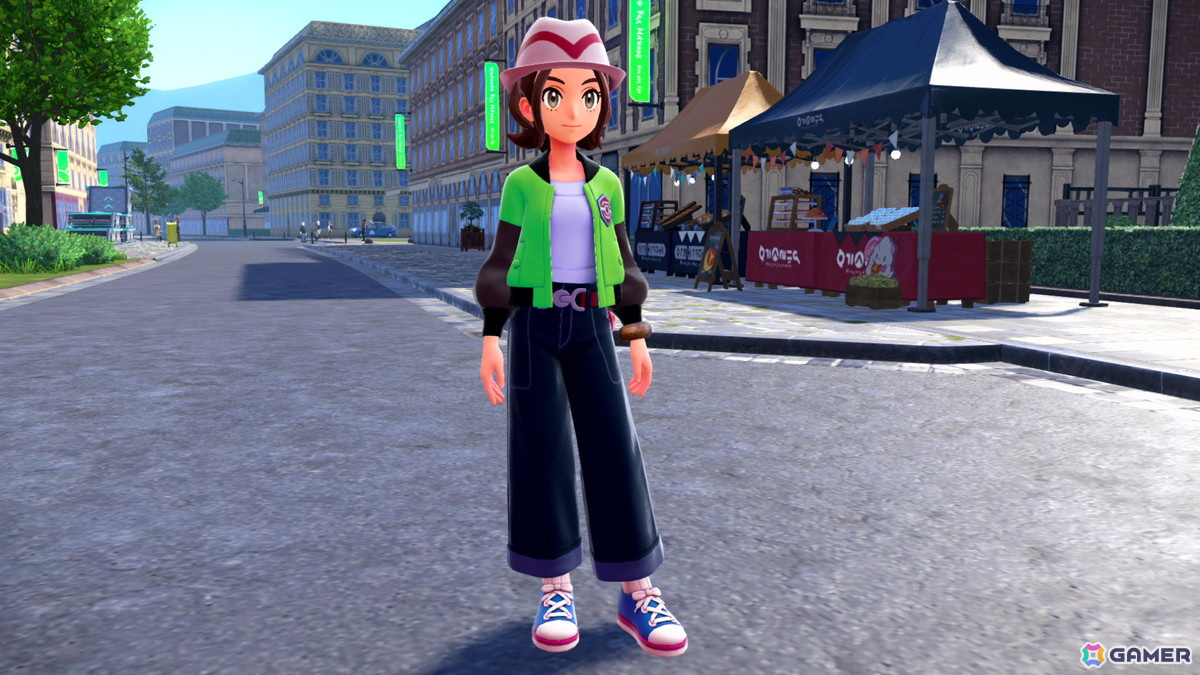 「Pokémon LEGENDS Z-A」の発売時期が2025年秋に決定！シリーズ初のポケモンとトレーナーがリアルタイムで行動する戦闘などの情報もの画像27