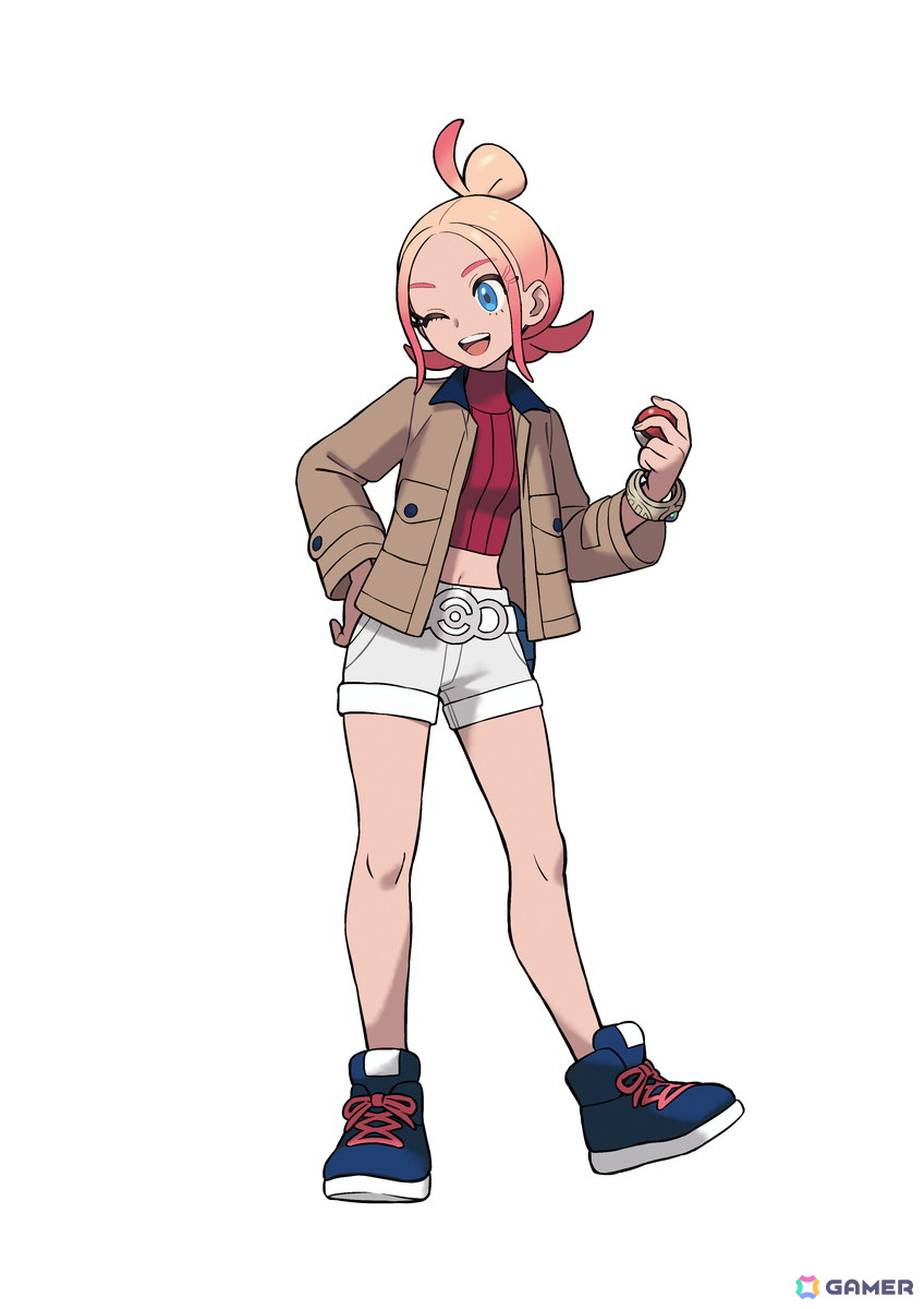 「Pokémon LEGENDS Z-A」の発売時期が2025年秋に決定！シリーズ初のポケモンとトレーナーがリアルタイムで行動する戦闘などの情報もの画像37