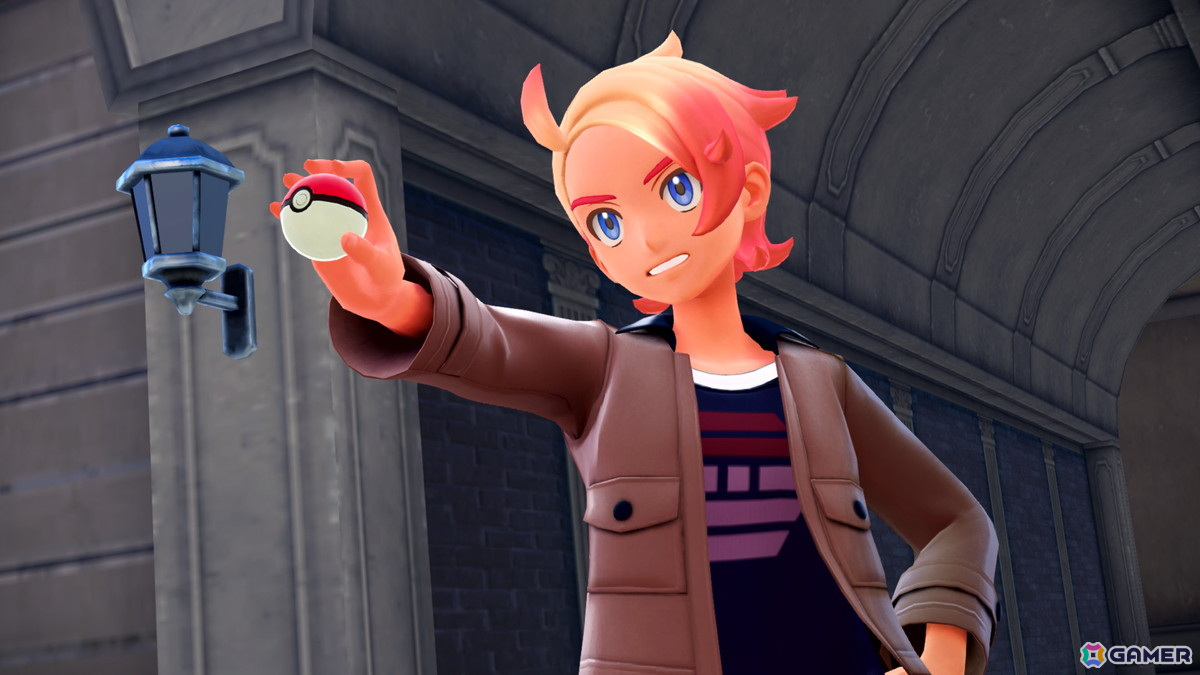 「Pokémon LEGENDS Z-A」の発売時期が2025年秋に決定！シリーズ初のポケモンとトレーナーがリアルタイムで行動する戦闘などの情報もの画像38