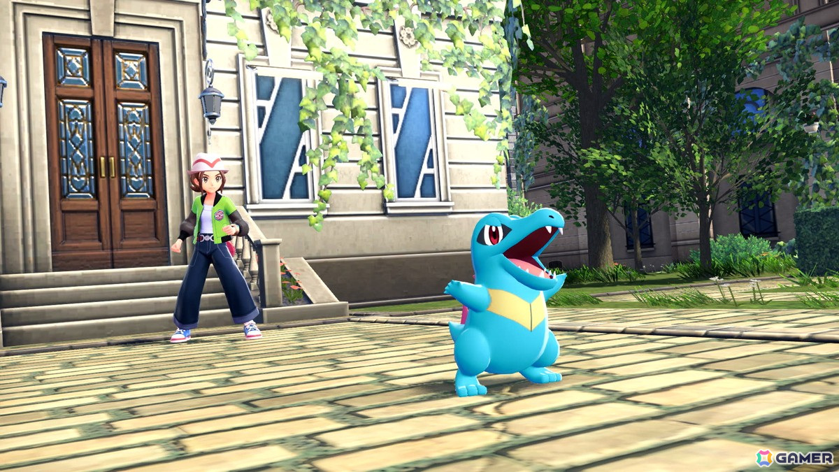 「Pokémon LEGENDS Z-A」の発売時期が2025年秋に決定！シリーズ初のポケモンとトレーナーがリアルタイムで行動する戦闘などの情報もの画像4