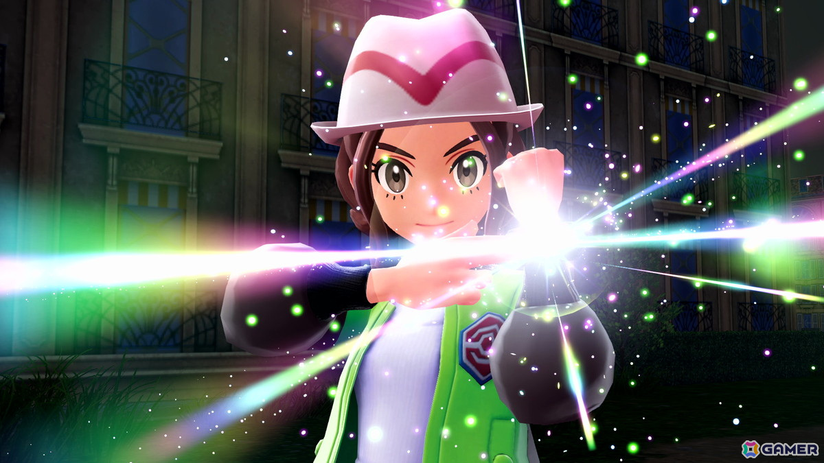 「Pokémon LEGENDS Z-A」の発売時期が2025年秋に決定！シリーズ初のポケモンとトレーナーがリアルタイムで行動する戦闘などの情報もの画像57