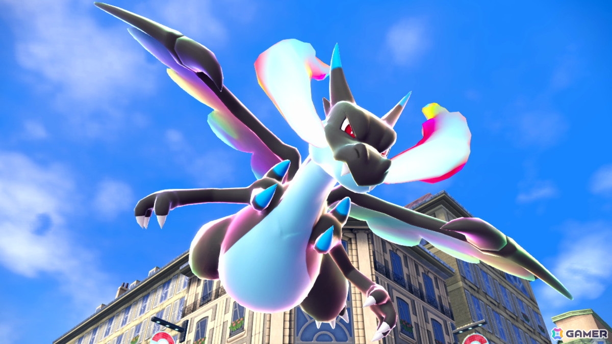 「Pokémon LEGENDS Z-A」の発売時期が2025年秋に決定!シリーズ初のポケモンとトレーナーがリアルタイムで行動する戦闘などの情報もの画像