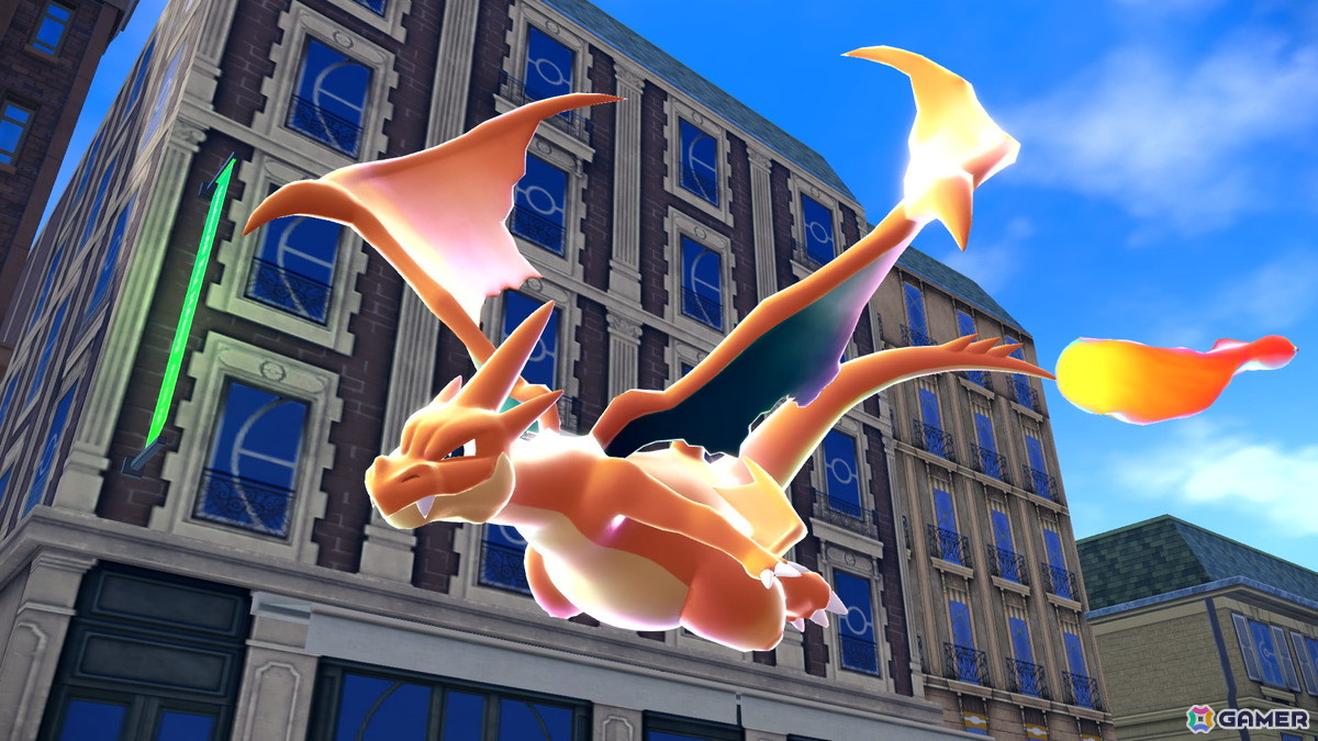 「Pokémon LEGENDS Z-A」の発売時期が2025年秋に決定!シリーズ初のポケモンとトレーナーがリアルタイムで行動する戦闘などの情報もの画像