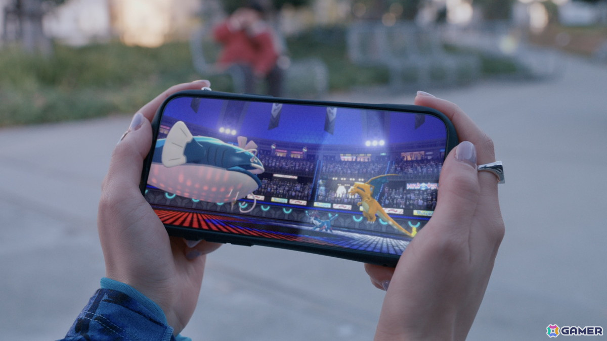 シリーズ同様のポケモンバトルを楽しめるSwitch/iOS/Android向けタイトル「Pokémon Champions」が発表！「Pokémon HOME」との連携も決定の画像5