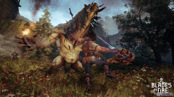 鍛冶が冒険の鍵を握るアクションアドベンチャー「Blades of Fire」がPS5/Xbox Series X|S/PCで5月23日に配信!の画像4