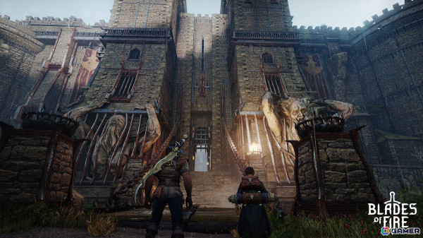 鍛冶が冒険の鍵を握るアクションアドベンチャー「Blades of Fire」がPS5/Xbox Series X|S/PCで5月23日に配信!の画像7