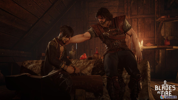 鍛冶が冒険の鍵を握るアクションアドベンチャー「Blades of Fire」がPS5/Xbox Series X|S/PCで5月23日に配信!の画像9