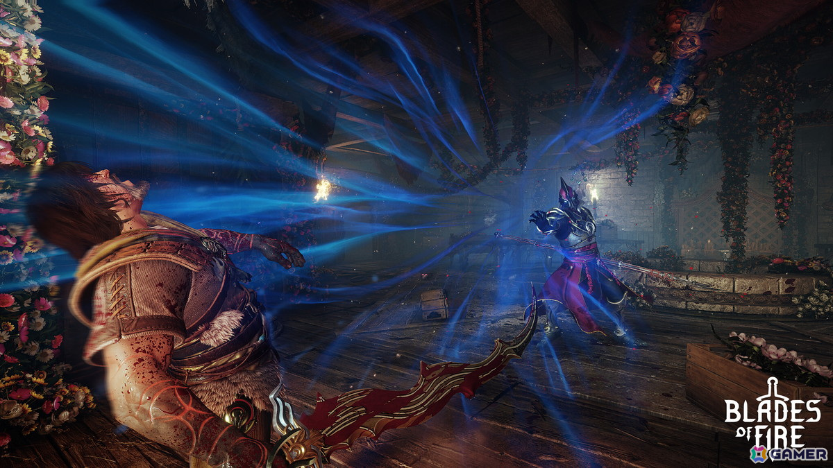 鍛冶が冒険の鍵を握るアクションアドベンチャー「Blades of Fire」がPS5/Xbox Series X|S/PCで5月23日に配信!の画像