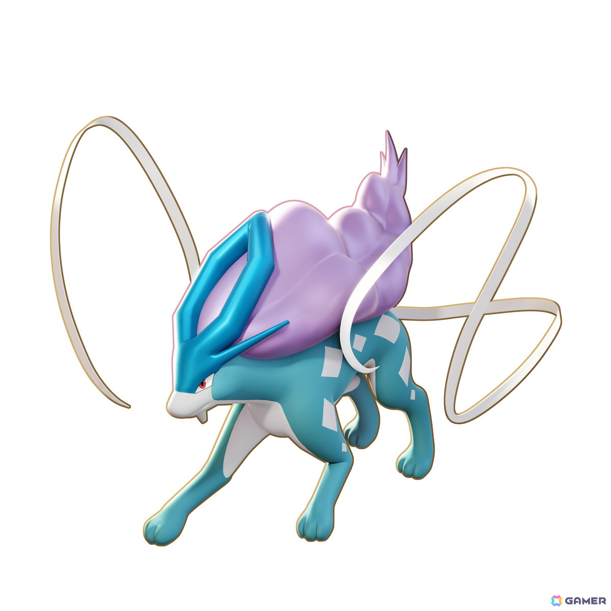 「Pokémon UNITE」にスイクン・アローラライチュウ・マホイップの参戦が決定!新バトルモード「PT500」も登場の画像