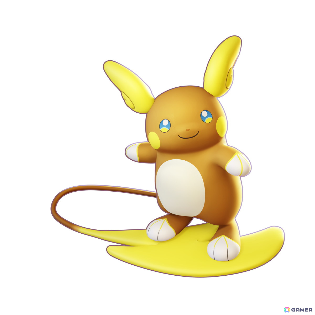 「Pokémon UNITE」にスイクン・アローラライチュウ・マホイップの参戦が決定!新バトルモード「PT500」も登場の画像