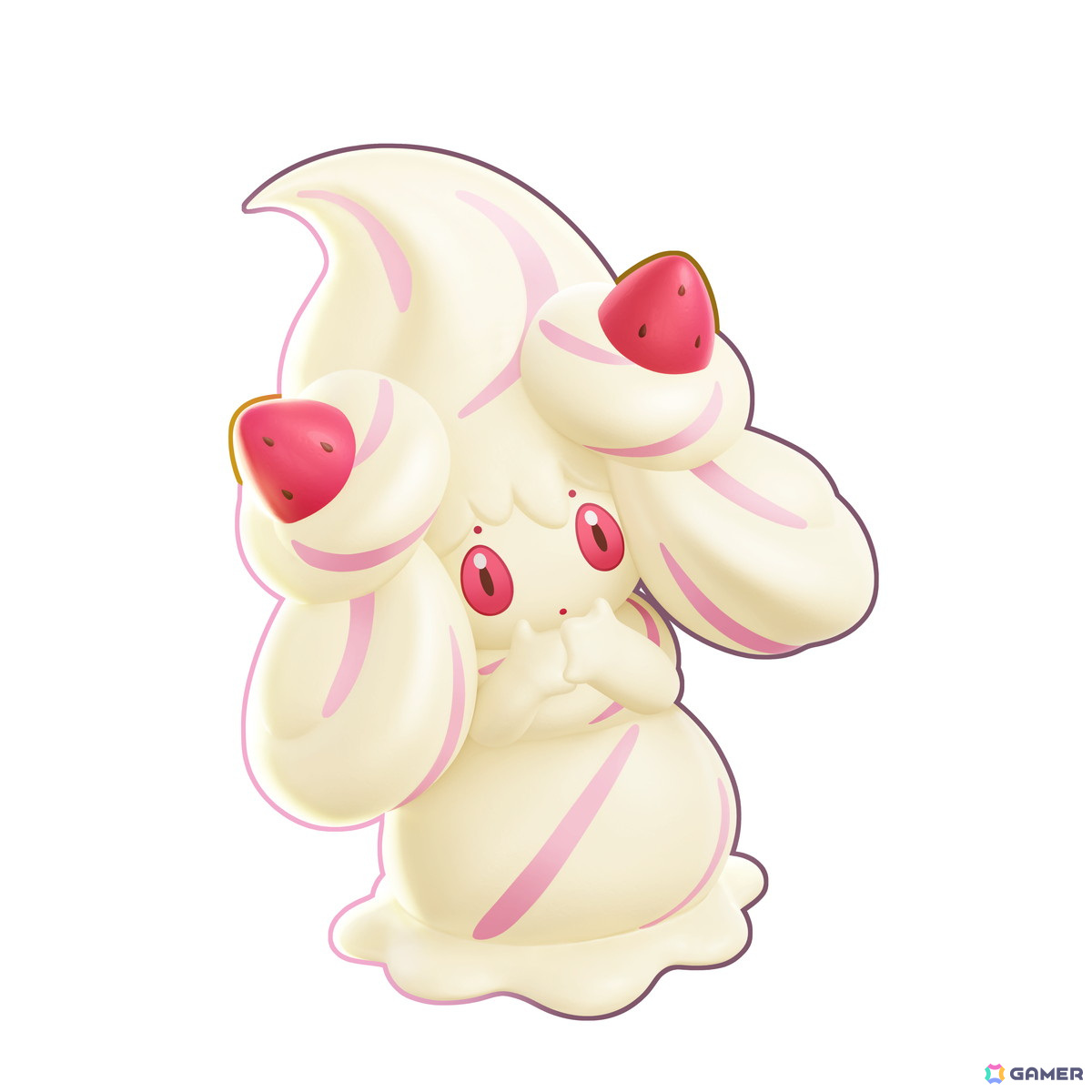 「Pokémon UNITE」にスイクン・アローラライチュウ・マホイップの参戦が決定!新バトルモード「PT500」も登場の画像