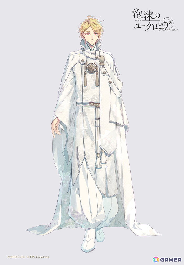 「泡沫のユークロニア」のその後やIFを描く「泡沫のユークロニア -trail-」の発売日が7月24日に決定!ゲームシステムや特典情報も解禁の画像