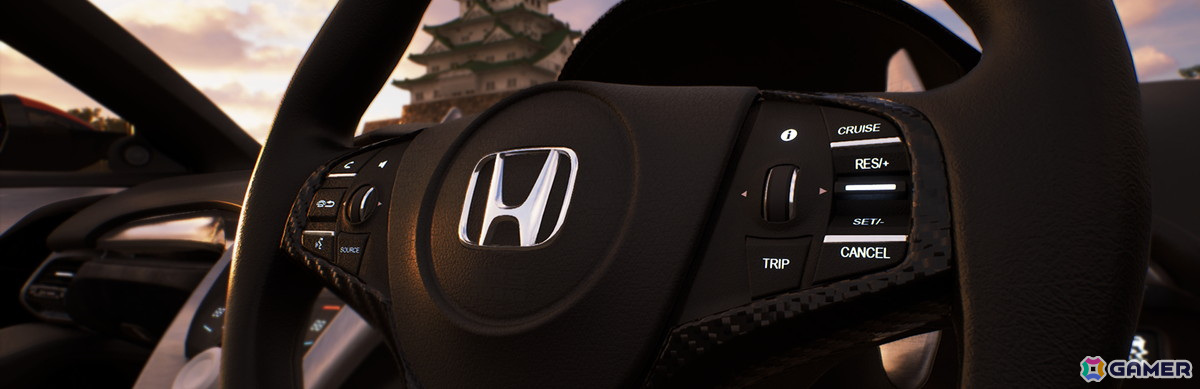 「JDM: ジャパニーズ・ドリフト・マスター」にHonda車が参戦決定!アナウンストレーラーが公開の画像