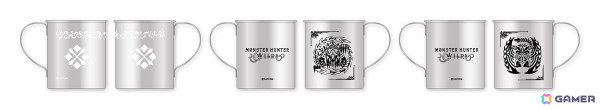 「モンスターハンターワイルズ」の世界観を楽しめるグッズがカプくじに登場！“メガBIG”サイズのオトモアイルーもの画像6