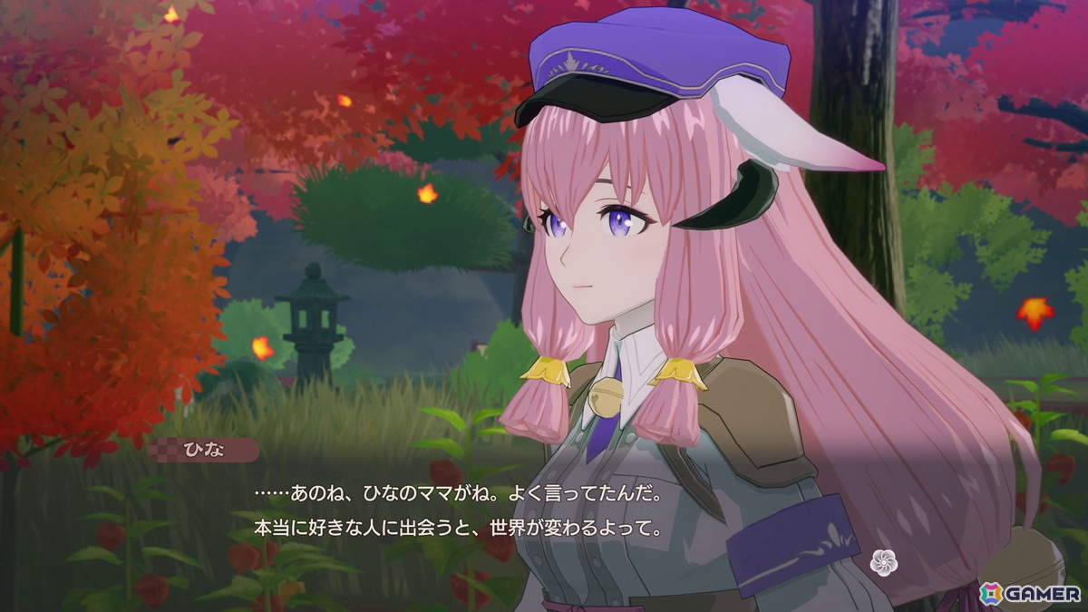 「龍の国 ルーンファクトリー」狐のウェアアニマルである謎の考古学者・ひな(CV:夏川椎菜)のキャラクター紹介映像が公開!の画像