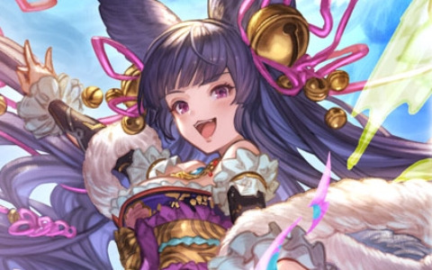 「グラブル」ユエル（CV：植田佳奈／リミテッドシリーズ）、ツクヨミ（CV：いのくちゆか）が登場のレジェンドフェスが開催！