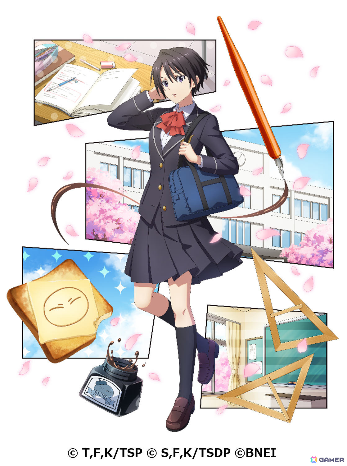 ※★6覚醒後のイラストです