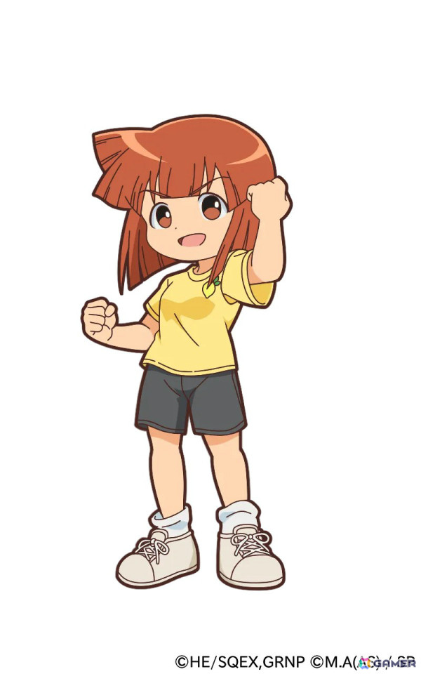 「魔法陣グルグル ほしくず大冒険」×アニメ「侵略！イカ娘」のコラボが開催！ククリの衣装を着たイカ娘が登場の画像4