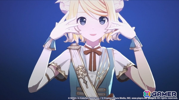 「プロセカ」咲希、えむ、リンが登場の「果てなき護るための戦いガチャ」が開催!ゲーム内イベント「Connect hearts message」もの画像