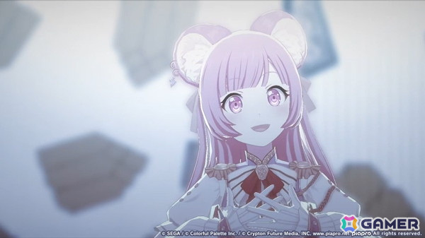「プロセカ」咲希、えむ、リンが登場の「果てなき護るための戦いガチャ」が開催!ゲーム内イベント「Connect hearts message」もの画像