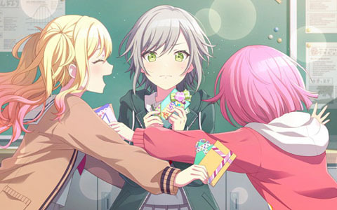 「プロセカ」咲希、えむ、リンが登場の「果てなき護るための戦いガチャ」が開催！ゲーム内イベント「Connect hearts message」も