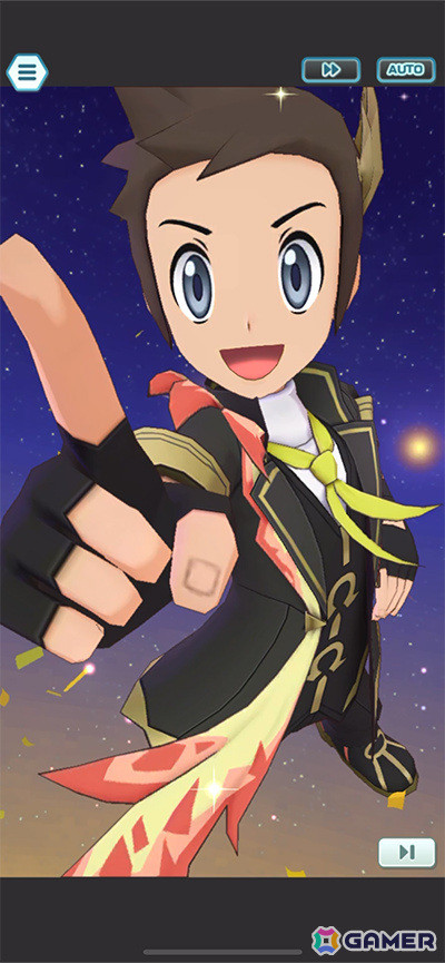 「ポケモンマスターズ EX」チャンピオン衣装のユウキとハルカが登場！5.5周年本祭が開催の画像