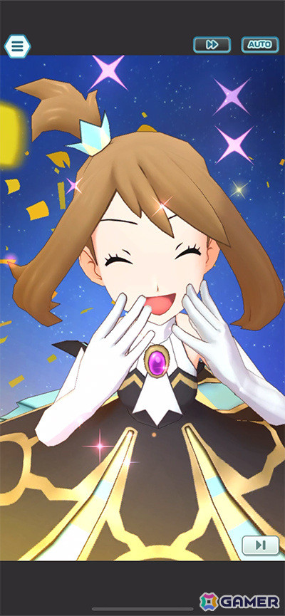 「ポケモンマスターズ EX」チャンピオン衣装のユウキとハルカが登場！5.5周年本祭が開催の画像