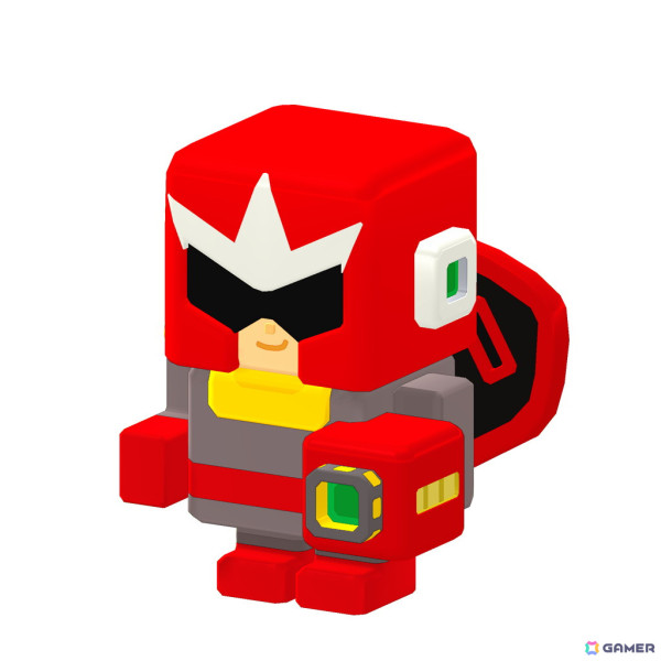 「パンドランド」で「ロックマン」シリーズコラボイベントが開催！ゲームのログインで「ロックマン」が入手可能の画像2